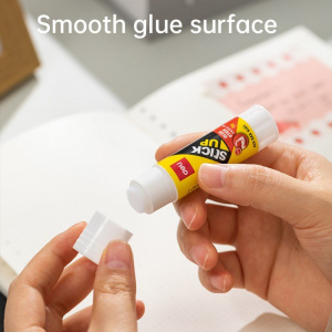 DELI E7101-MT GLUE STICK 9G SMALL - 3/BAG