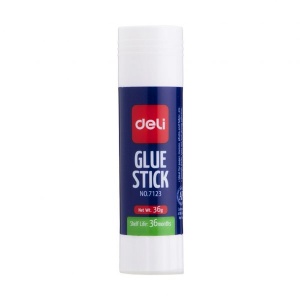 DELI E7123 JUMBO GLUE STICK 36G