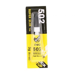 DELI 7146 SUPER GLUE STICKUP 3G