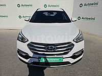 Hyundai Santa Fe 2016 ID: V491940