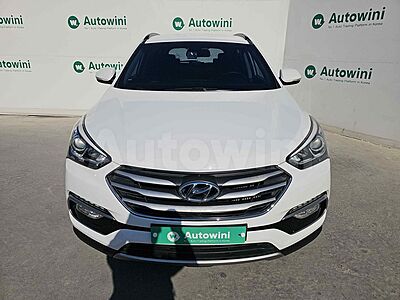Hyundai Santa Fe 2016 ID: V491940
