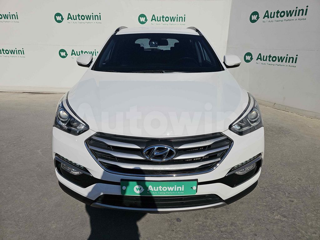 Hyundai Santa Fe 2016 ID: V491940