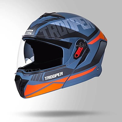 STUDDS TROOPER D1 BLUE N8 PINK D/V (L)
