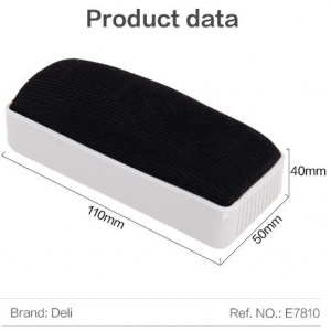 DELI E7810 WHITEBOARD/BLACKBOARD DUSTER