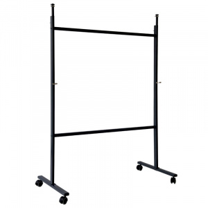 DELI E7870 WHITEBOARD STAND GREY