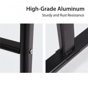 DELI 7884 6x3FT MOBILE WHITEBOARD