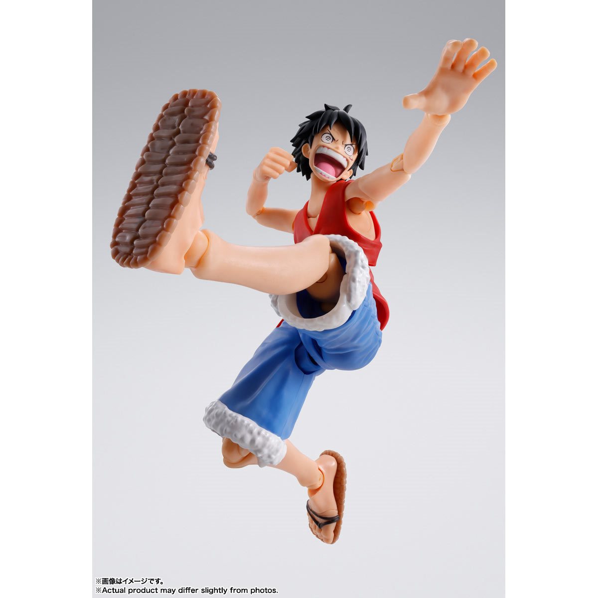 Luffy - Romance Down