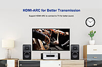 Tonewinner AD-86D Integrated Stereo Amplifier