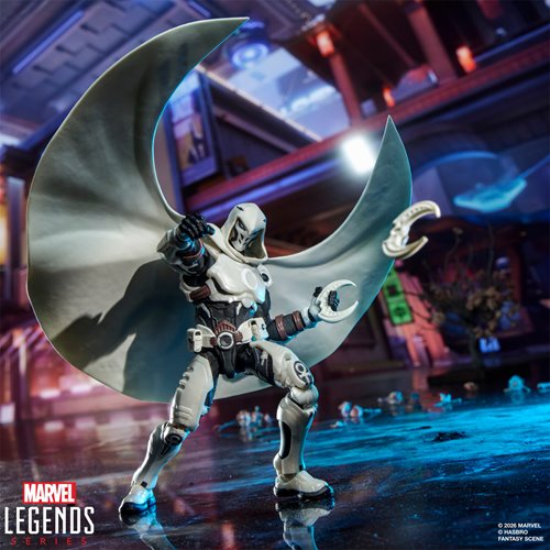 Moon Knight Marvel Rivals ML