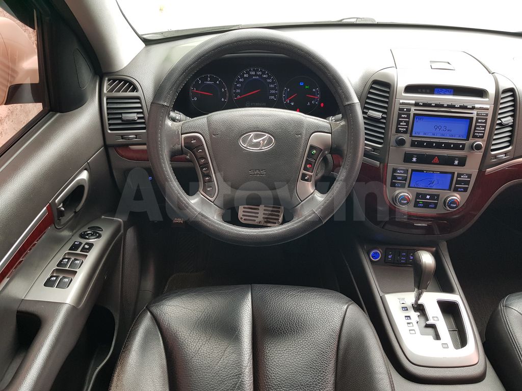 Hyundai Santa Fe 2010 V530428 ( SUNROOF )