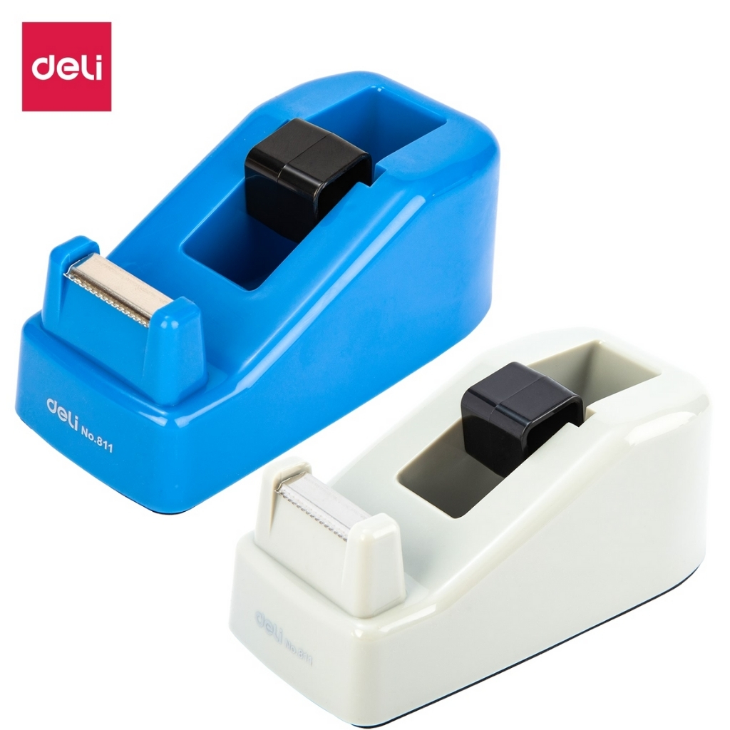 DELI E811 MINI TAPE DISPENSER 3/4"