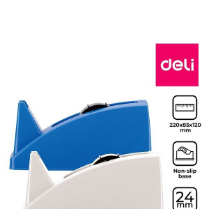 DELI E812 TAPE DISPENSER 1"