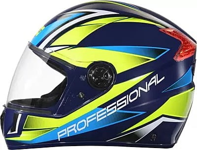 STUDDS PROFESSIONAL D2 MATT BLUE N5 YELLOW C/V (XL)