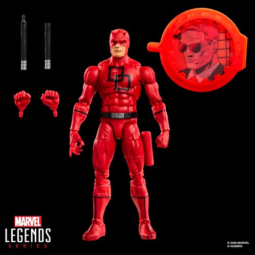 Daredevil Secret Wars Series