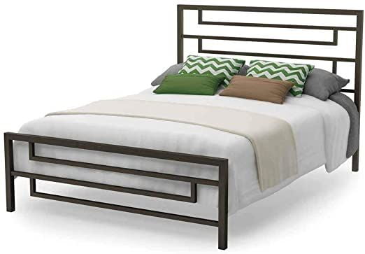 DAVID METAL BED - King Size DAVID METAL BED - King Size