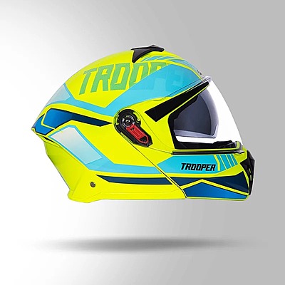 STUDDS TROOPER D1 YELLOW N3 D/V (XL)