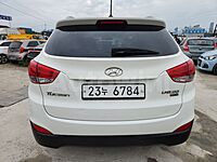 Hyundai Tucson 2012 (Techo Panorámico) ID: 321063