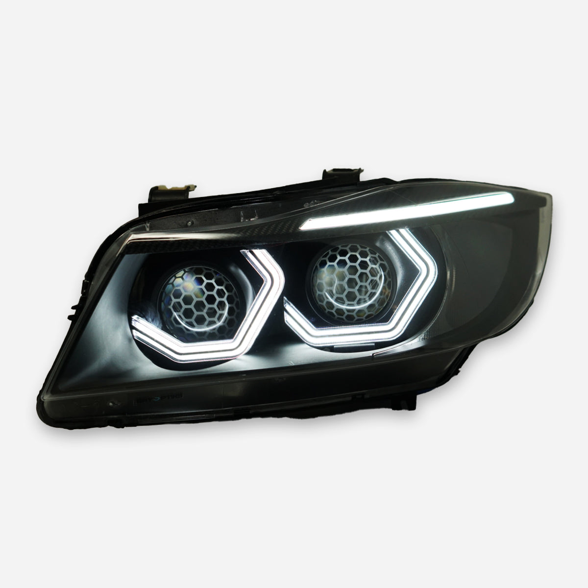 BMW E90 E91 Pre-LCI Vision Headlight Retrofit (2006β2008 | Xenon Only)