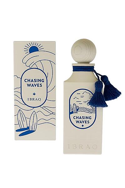 IBRAQ CHASING WAVES