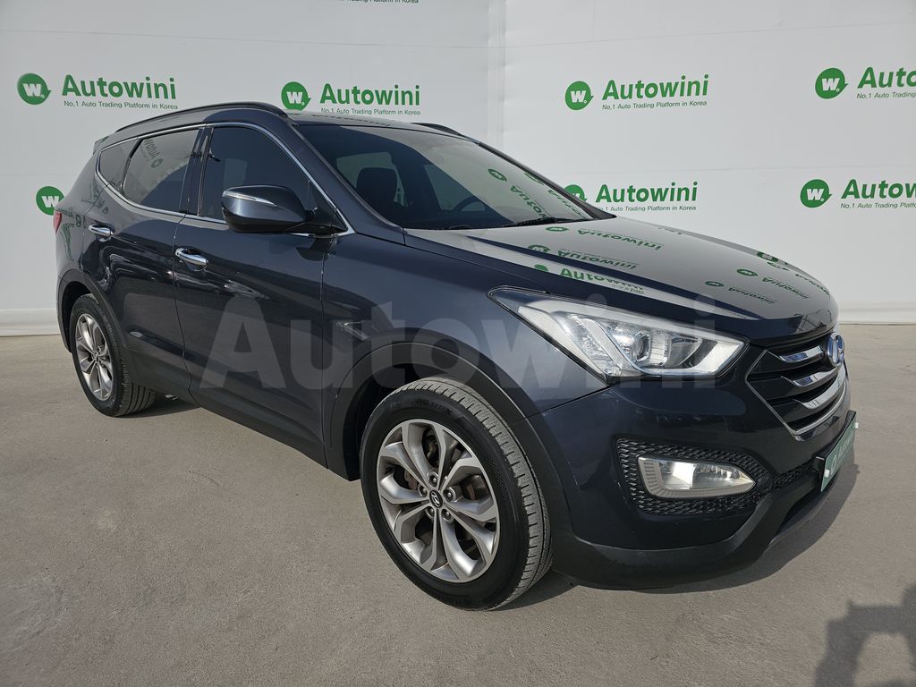 Hyundai Santa Fe 2014 ID: V187988