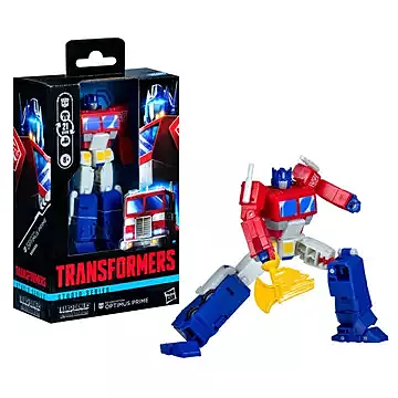 Action Figures - Hasbro - Transformers Studio Series Devastation Optimus Prime Action Figures - Hasbro - Transformers Studio Series Devastation Optimus Prime