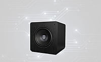 Tonewinner 400W deeper powered subwoofer 12 inch manufacturer