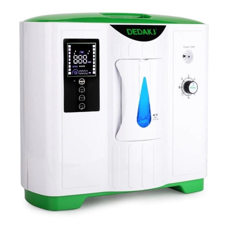 Generador Portatil de 2-9 Litros Generador Portatil de 2-9 Litros