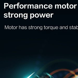 DELI E9945 PAPER SHREDDER