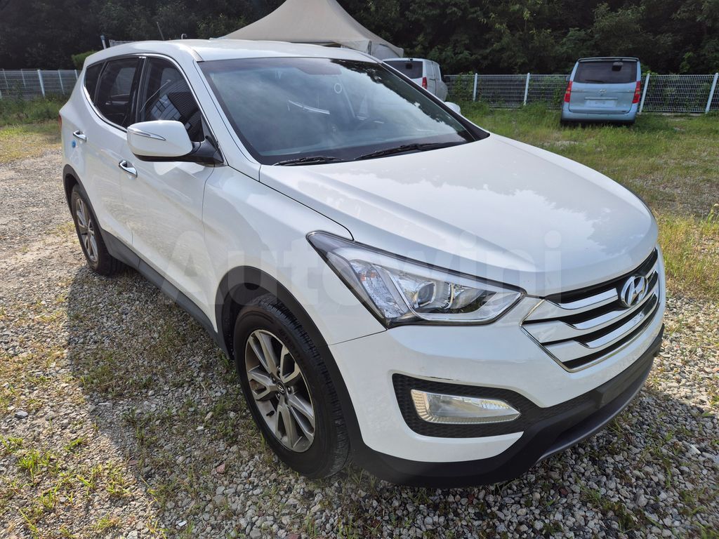 Hyundai Santa Fe 2013 ID: V001986
