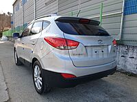 Hyundai Tucson 2010 (Techo Panorámico) ID: V067312