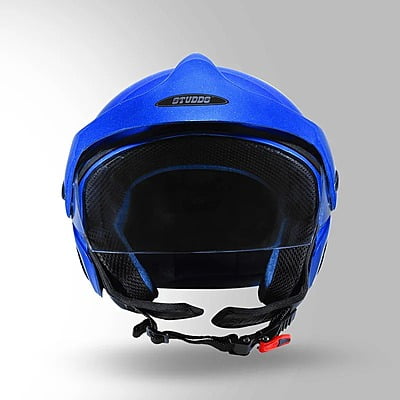 STUDDS MARSHALL FLAME BLUE C/V L