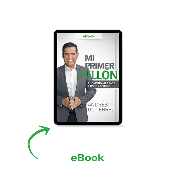 eBook Mi Primer Millon Libro Digital