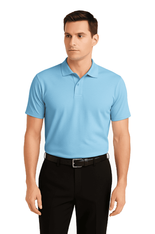 Zaksberg Cotton Polo