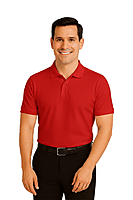 Premium Cotton Polos