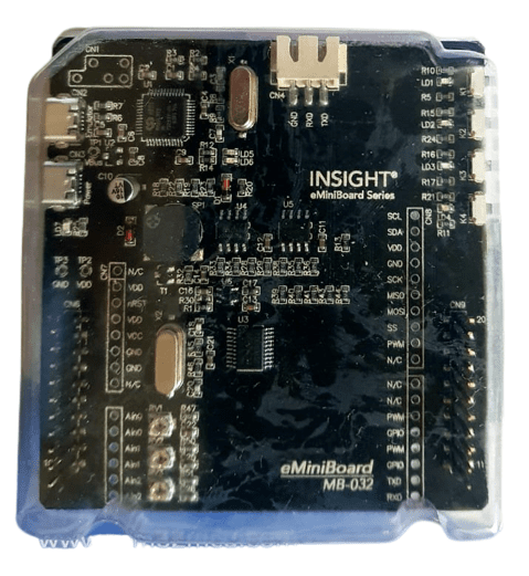 eMini Board MM32F0010A1T MB032 - DE-2619-D