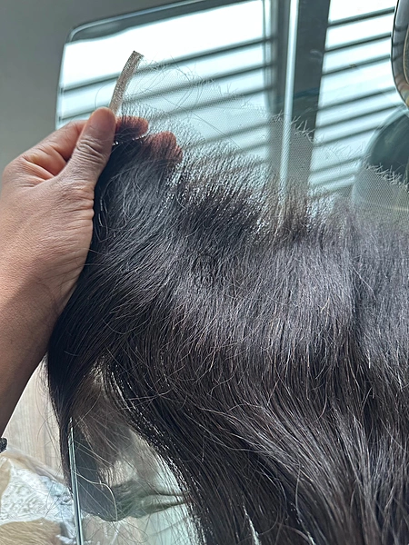 Windsor Virgin Straight — Lace Closures & Frontals