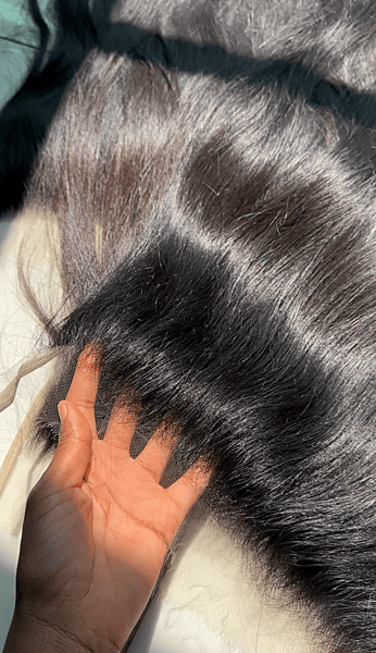 13x5 CBThin HD Lace Closure (Windsor Straight)