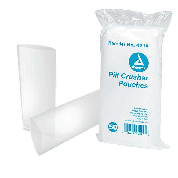Pill Crusher Pouch, 20/50/cs Pill Crusher Pouch, 20/50/cs