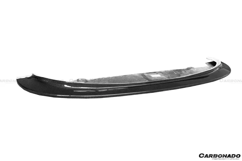 2008–2012 BMW M3 E90/E92/E93 CRT Style Carbon Fiber Front Lip