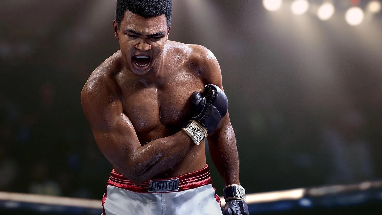 UFC 5 Standard Edition - Xbox Series X|S [Digital Code] Xbox Series X|S Digital Code Standard Edition