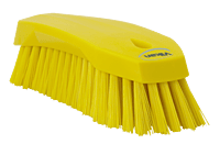 Vikan 8" Stiff Scrub Brush