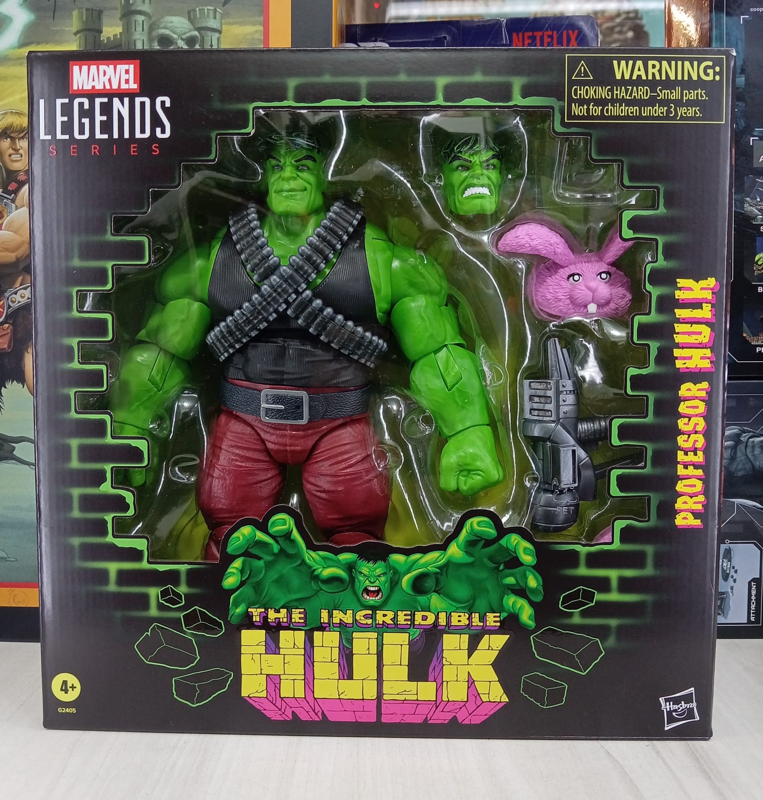 Professor Hulk (Hulk Series)