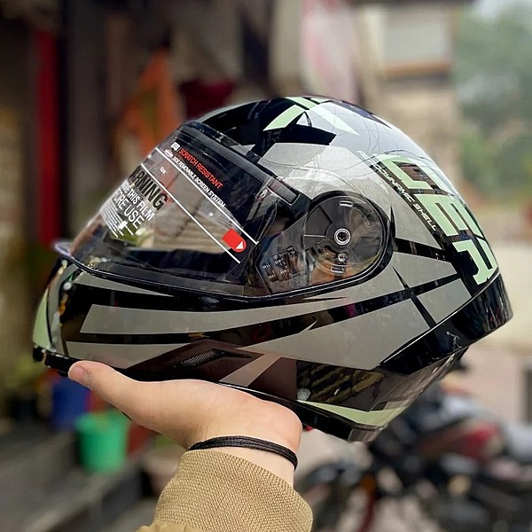 VEGA RANGER DX REVENGE BLACK GREY C/V (M)
