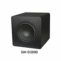 Tonewinner 400W deeper powered subwoofer 12 inch manufacturer