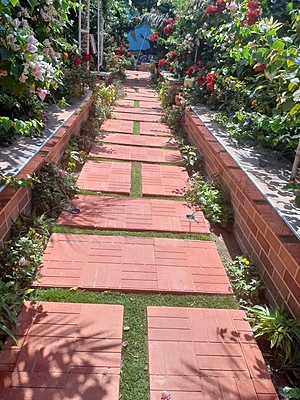 TM354: KAHABI FLOOR TILE