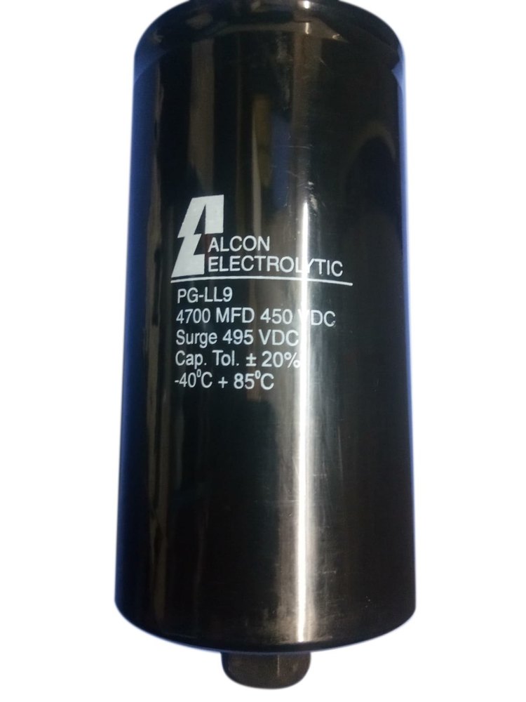 CAP 4700MFD 450VDC ALKON