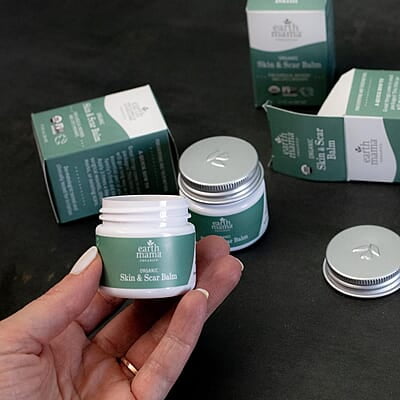 Earth Mama Organic Skin & Scar Balm