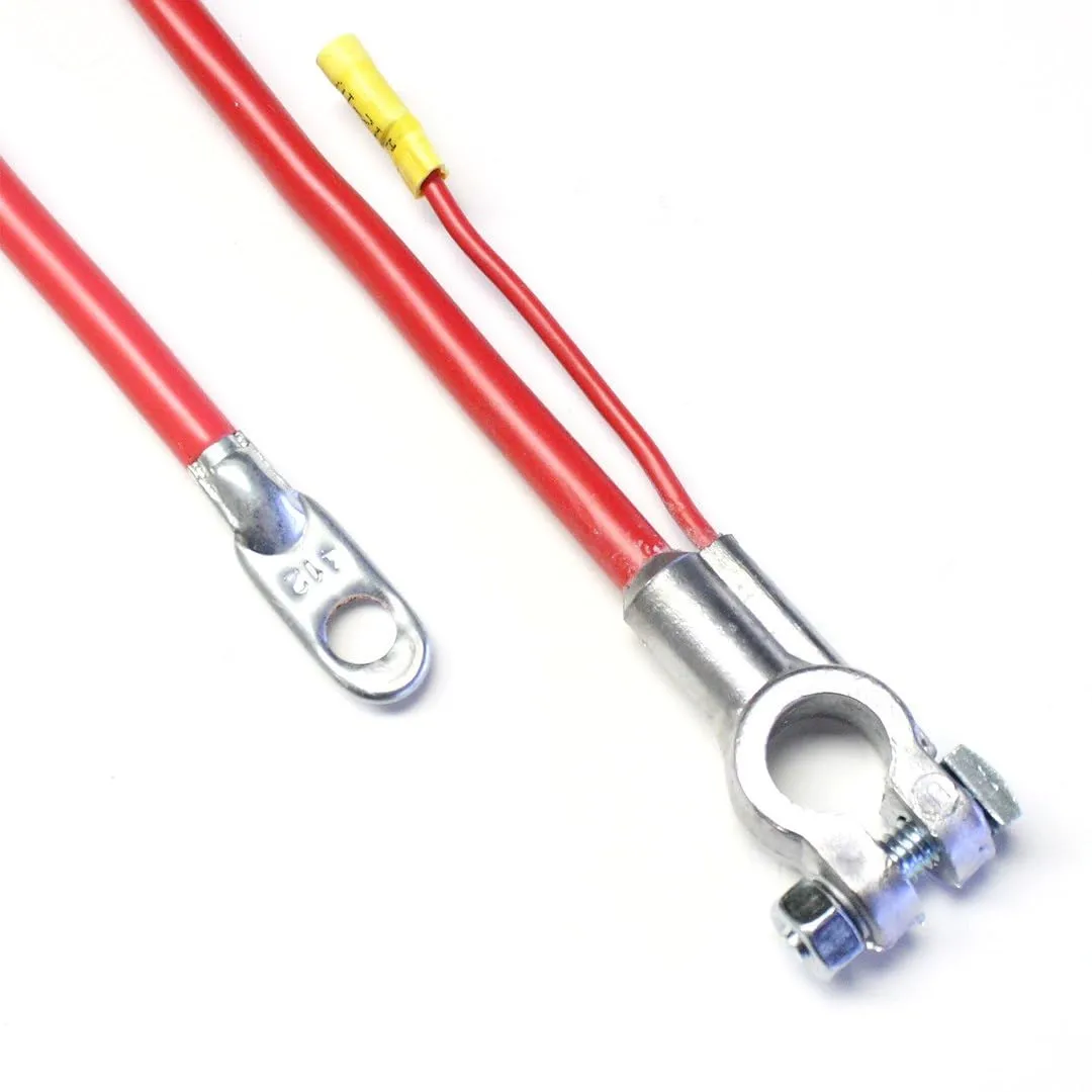 East Penn 00295 Battery Cable 4 GA 25 ft