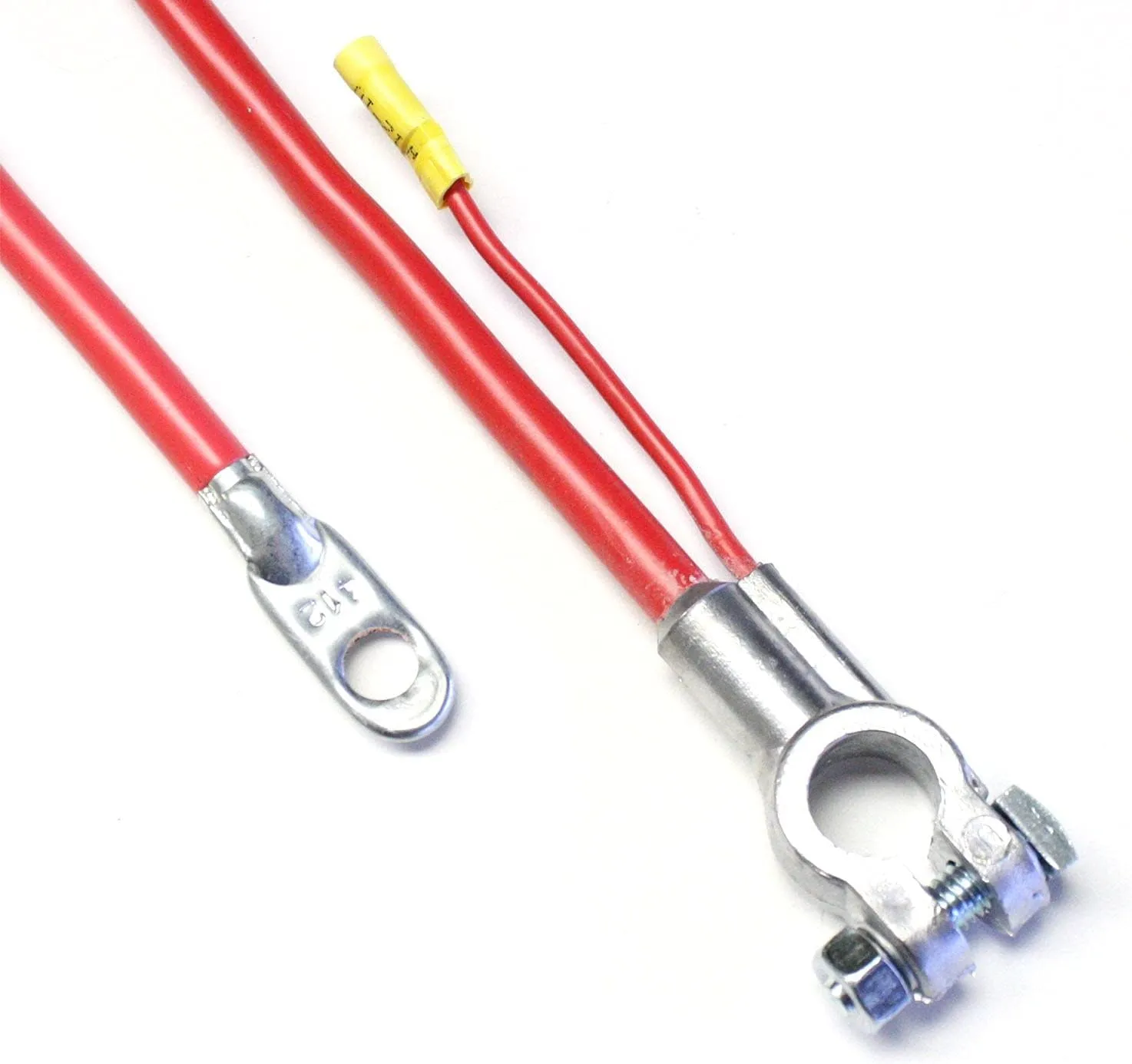 East Penn 00295 Battery Cable 4 GA 25 ft