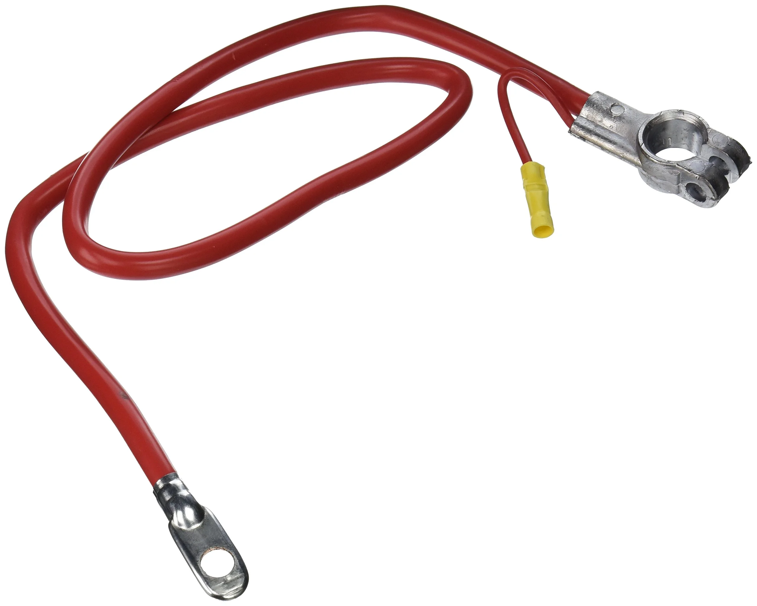 East Penn 00296 Battery Cable 4 GA Top Post 32" Red
